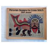 Collection of Peruvian Cultural Books