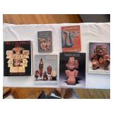 Pre-Columbian & Primitive Art Books