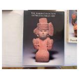 Pre-Columbian & Primitive Art Books