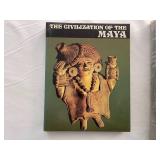 Maya Civilization Book Set