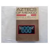 Aztecs Books Collection 1962 Edition