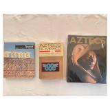 Aztecs Books Collection 1962 Edition