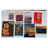 Lot of 8 Mexican Art & History Books