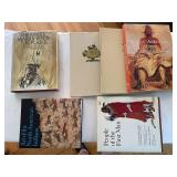 Native American History Book Collection