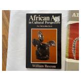 Diverse Cultural Art Book Collection