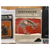 Diverse Cultural Art Book Collection