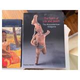 Diverse Cultural Art Book Collection