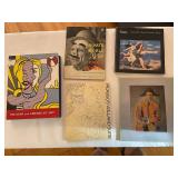 Pablo Picasso Art Book Collection
