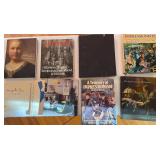 Art Books Collection: Rembrandt & More