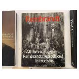 Art Books Collection: Rembrandt & More