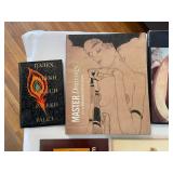 Art Enthusiast Book Collection