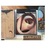 Art Enthusiast Book Collection