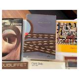 Art Enthusiast Book Collection