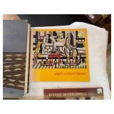 Art Enthusiast Book Collection