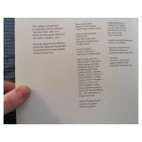 Jim Dine Prints Catalogue Set