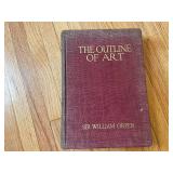 The Outline of Art by W. Orpen