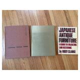 Collection of Japanese Art Books