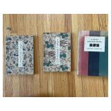 Vintage Japanese Books Set