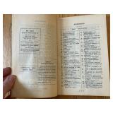 Vintage Japanese Books Set