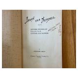 Vintage Japanese Books Set