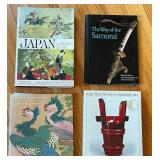 Japanese Art and History Book Set
