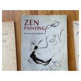 Japanese Art Book Collection