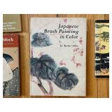 Japanese Art Book Collection