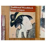 Japanese Art Book Collection