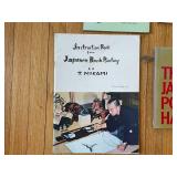 Japanese Art Book Collection