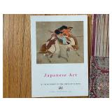 Japanese Art Book Collection