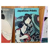 Collection of Japanese Prints Books