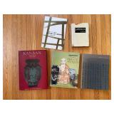 Japanese Art & Culture Book Collection