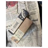 Yasutomo Carving Knife Set with Roller