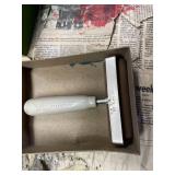 Yasutomo Carving Knife Set with Roller