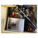 Assorted Clamps & Pliers Set