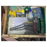 Tool Shop 6-PC Wire Brush Set and Variety of Tools