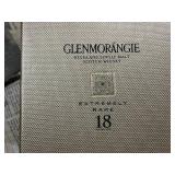 Glenfiddich & Glenmorangie Whisky Bottles and Boxes (No Liquor in bottles) Lot
