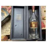 Glenfiddich & Glenmorangie Whisky Bottles and Boxes (No Liquor in bottles) Lot
