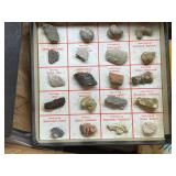 Rocks, Gems & Fossils Collection