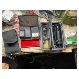 Vintage Tool & Camera Collection Lot