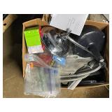Mixed Lot Bathroom Accessories