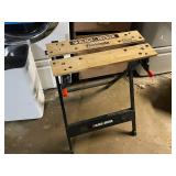 Black & Decker Workmate Table
