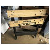 Black & Decker Workmate Table