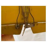 Vintage Model Airplane Collectible