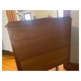 Antique Solid Wood Secretary