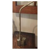 Vintage Metal Smoking Pipe