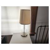 Modern Glass Table Lamp