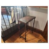 Vintage Wooden Side Table