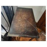 Vintage Wooden Side Table