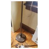 Antique Brass Floor Lamp